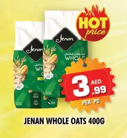 Night to Night Hypermarket JENAN Oats offer