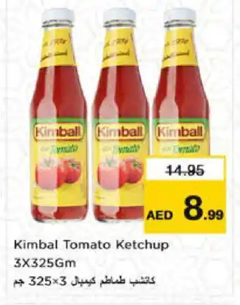 Nesto KIMBALL Tomato Ketchup offer