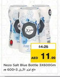 Nesto NEZO Salt offer