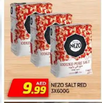 Al Madina NEZO Salt offer