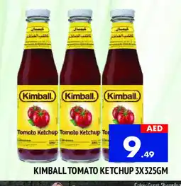 Al Madina KIMBALL Tomato Ketchup offer