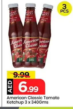 Mark & Save AMERICAN CLASSIC Tomato Ketchup offer