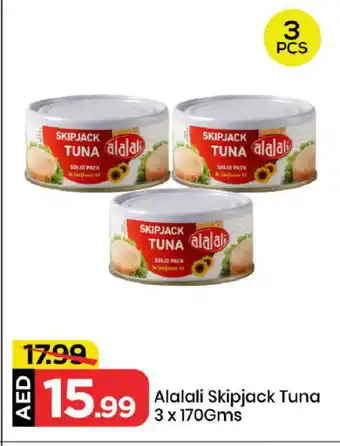 Mark & Save AL ALALI Tuna - Canned offer