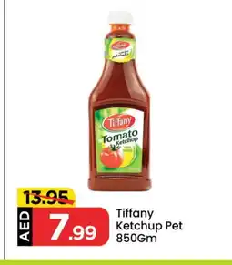 Mark & Save TIFFANY Tomato Ketchup offer