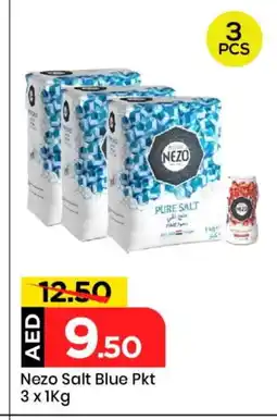 Mark & Save NEZO Salt offer