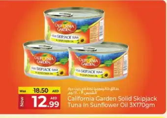 Kenz Hypermarket CALIFORNIA Tuna - Canned offer