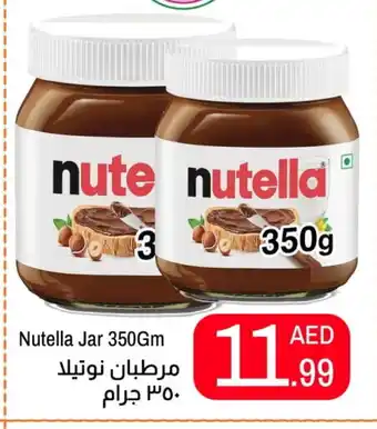 Rawabi Market NUTELLA Chocolate Spread offer