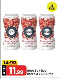 Mark & Save NEZO Salt offer