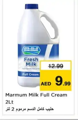 Nesto MARMUM Fresh Milk offer