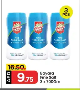 Mark & Save BAYARA Salt offer