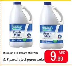 Rawabi Market MARMUM Full Cream Milk offer