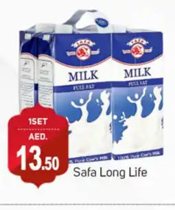 Talal Market SAFA Long Life / UHT Milk offer