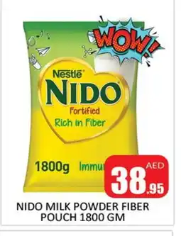 Al Madina NIDO Milk Powder offer