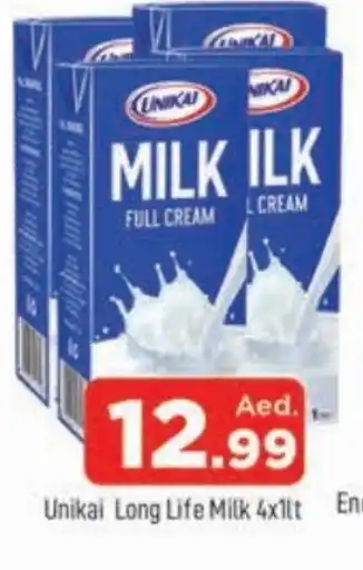 Al Madina UNIKAI Full Cream Milk offer