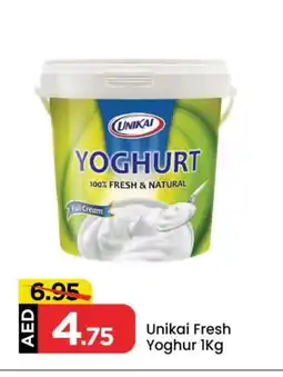 Mark & Save UNIKAI Yoghurt offer