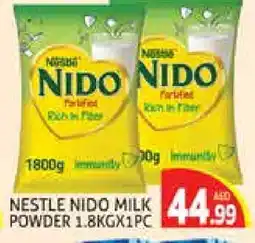 Palm Centre NIDO Milk Powder offer