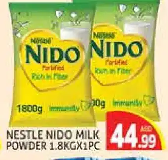 Palm Centre NIDO Milk Powder offer