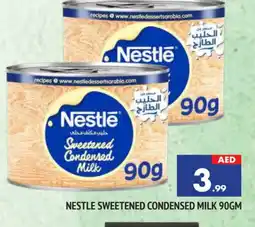 Al Madina NESTLE Condensed Milk offer