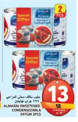 Grand Hyper Market ALMARAI Condensed Milk offer