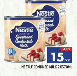 Al Madina NESTLE Condensed Milk offer