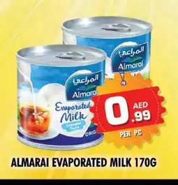 Night to Night Hypermarket ALMARAI Evaporated Milk offer