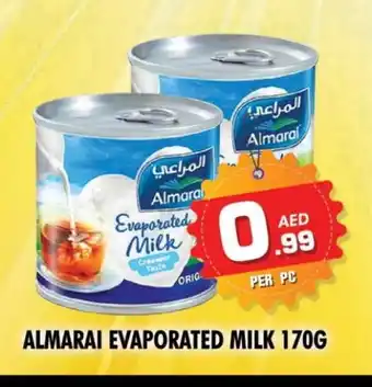 Night to Night Hypermarket ALMARAI Evaporated Milk offer