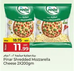 Kenz Hypermarket PINAR Mozzarella offer