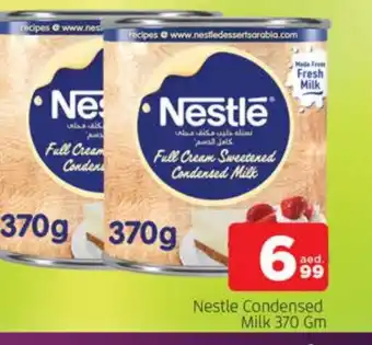 Al Madina NESTLE Condensed Milk offer