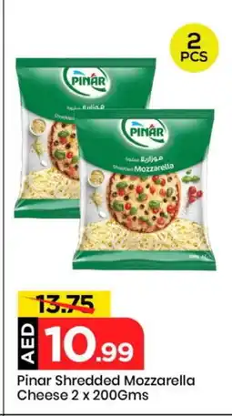 Mark & Save PINAR Mozzarella offer