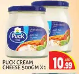 Palm Centre PUCK Cream Cheese offer