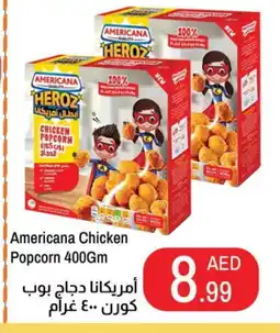 Rawabi Market AMERICANA Chicken Pop Corn offer