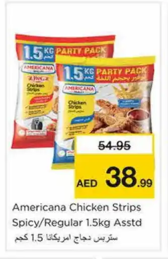 Nesto AMERICANA Chicken Strips offer