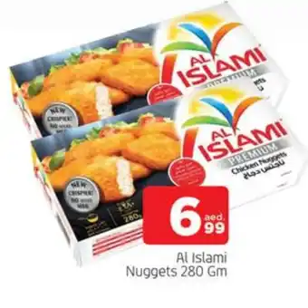 Al Madina AL ISLAMI Chicken Nuggets offer