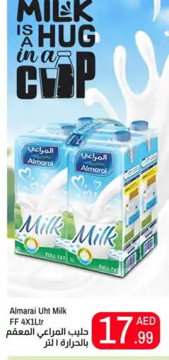 Rawabi Market ALMARAI Long Life / UHT Milk offer