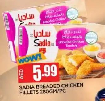 Al Madina SADIA Chicken Fillet offer