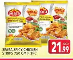 Palm Centre SEARA Chicken Strips offer