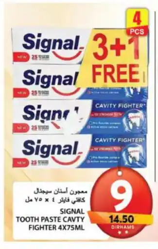 Grand Hyper Market SIGNAL Toothpaste offer