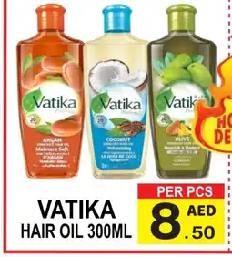 Friday Center VATIKA Hair Oil offer