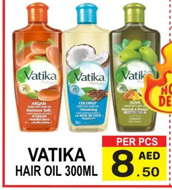 Friday Center VATIKA Hair Oil offer