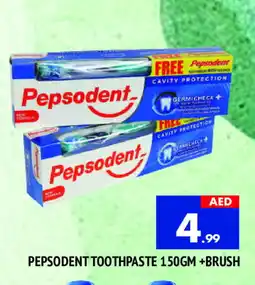 Al Madina PEPSODENT Toothpaste offer