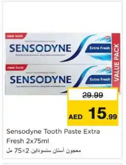 Nesto SENSODYNE Toothpaste offer