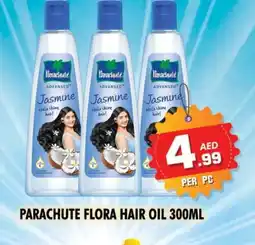 Night to Night Hypermarket PARACHUTE Hair Oil offer