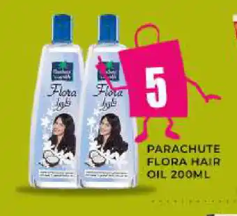 Meena Al Madina Hypermarket PARACHUTE Hair Oil offer