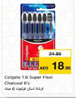 Nesto COLGATE Toothbrush offer