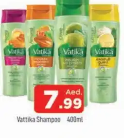 Al Madina VATIKA Shampoo / Conditioner offer