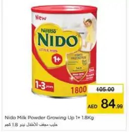 Nesto NIDO Milk Powder offer