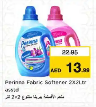 Nesto PERINNA Softener offer