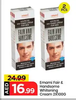 Mark & Save EMAMI Face cream offer