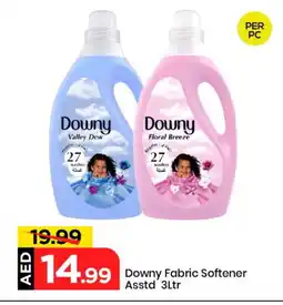 Mark & Save DOWNY Softener offer