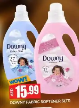 Al Madina DOWNY Softener offer